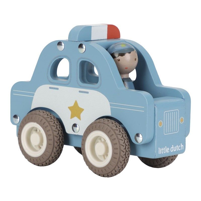Coche de Policía