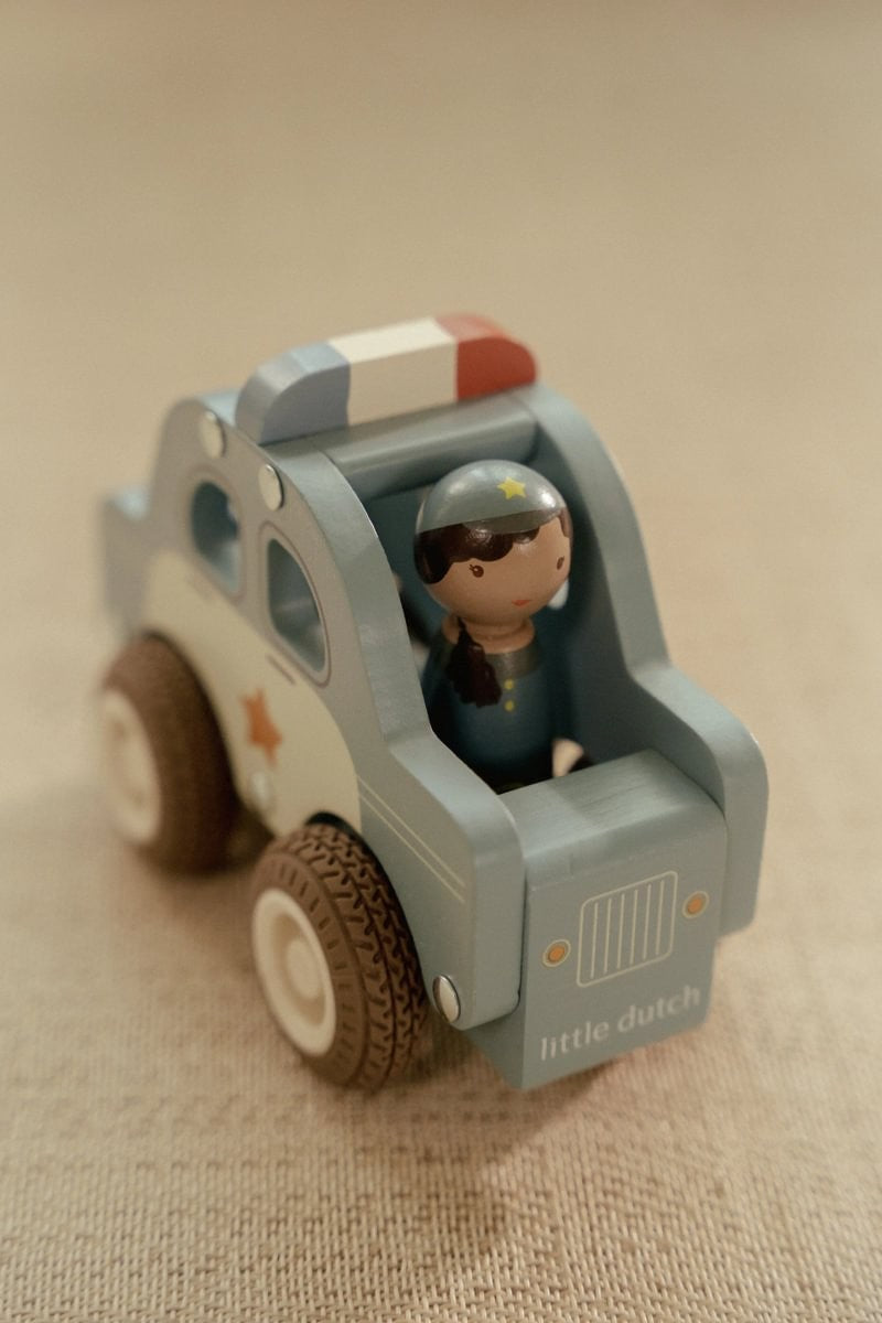 Coche de Policía