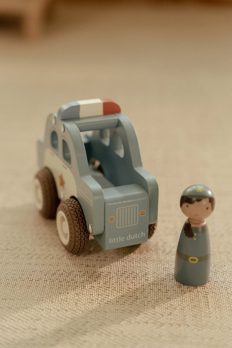 Coche de Policía