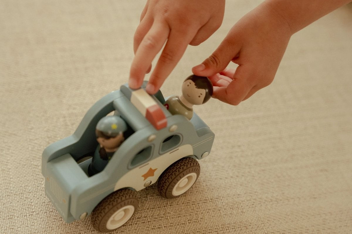 Coche de Policía