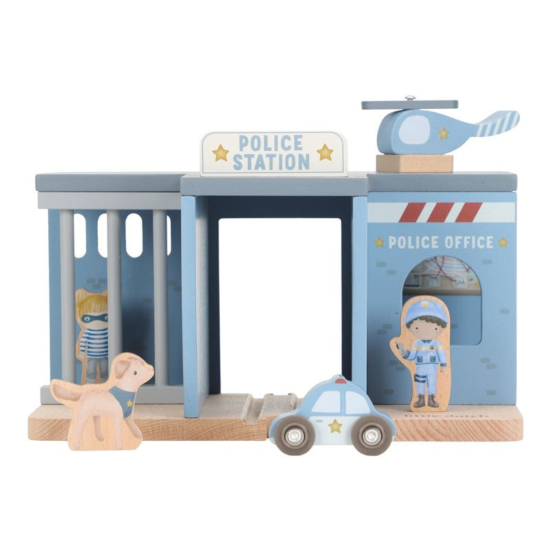 Comisaria de Policía