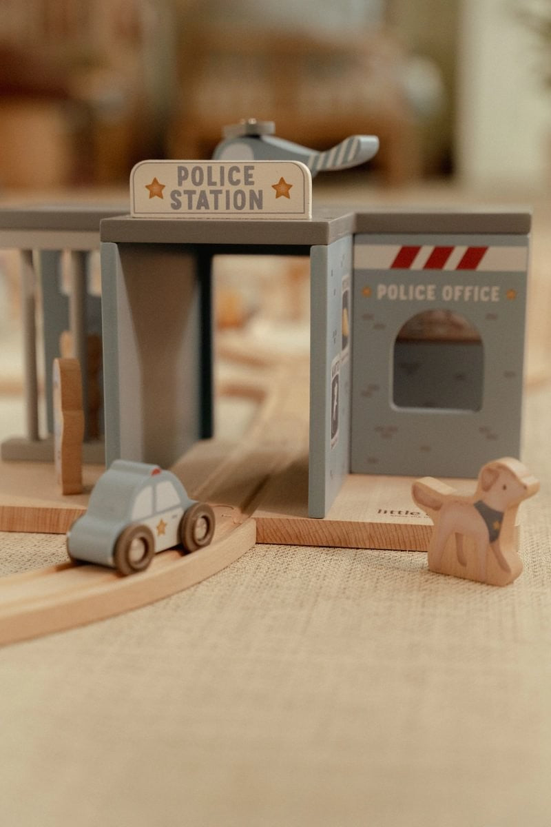 Comisaria de Policía