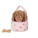 Perrito Jackie con Bolsa