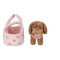 Perrito Jackie con Bolsa