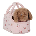 Perrito Jackie con Bolsa