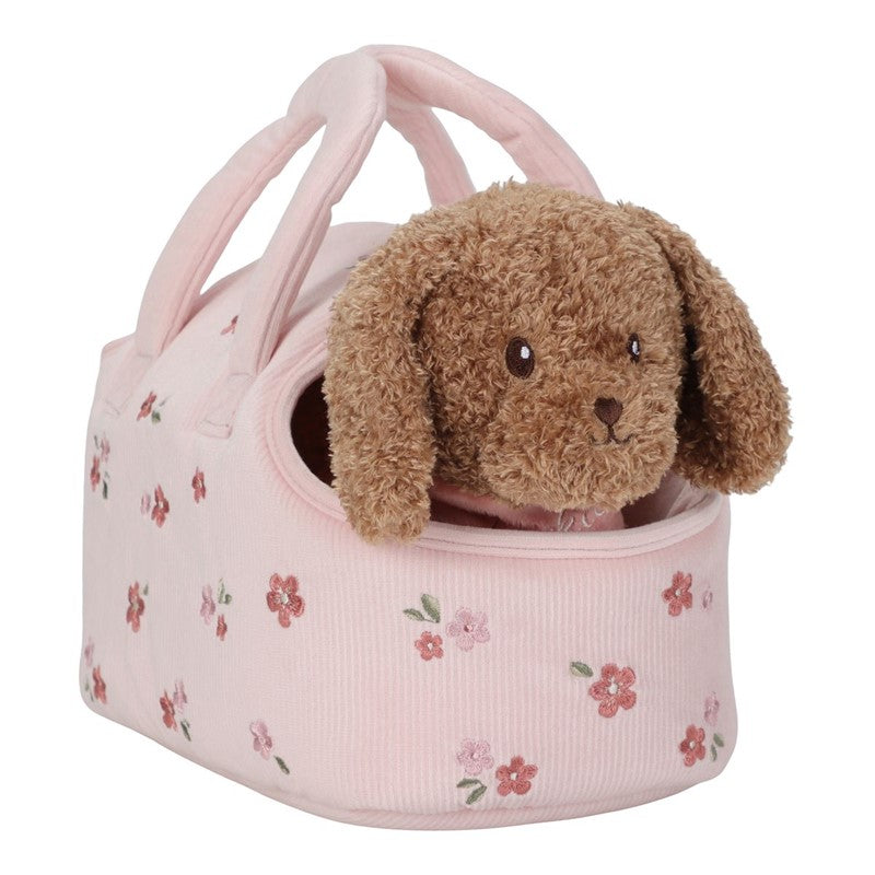 Perrito Jackie con Bolsa