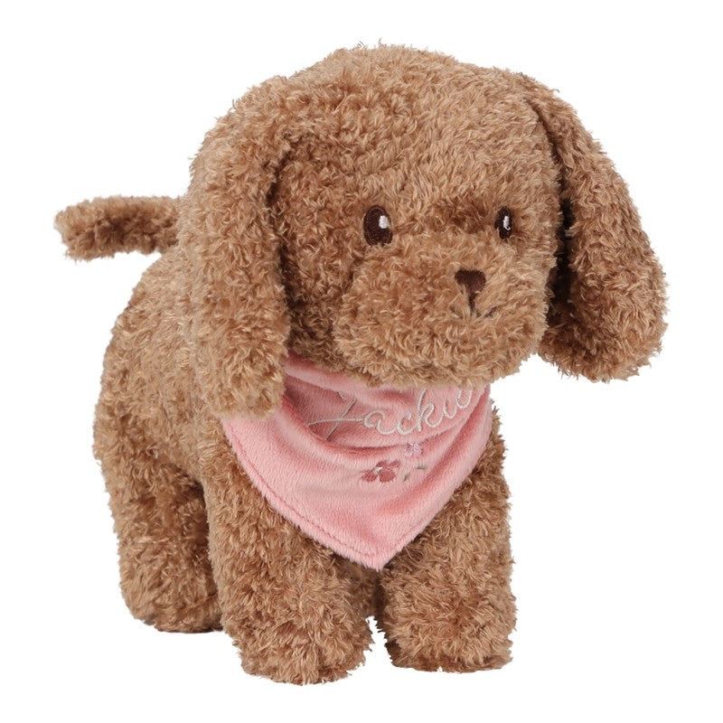 Perrito Jackie con Bolsa
