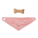 Perrito Jackie con Bolsa