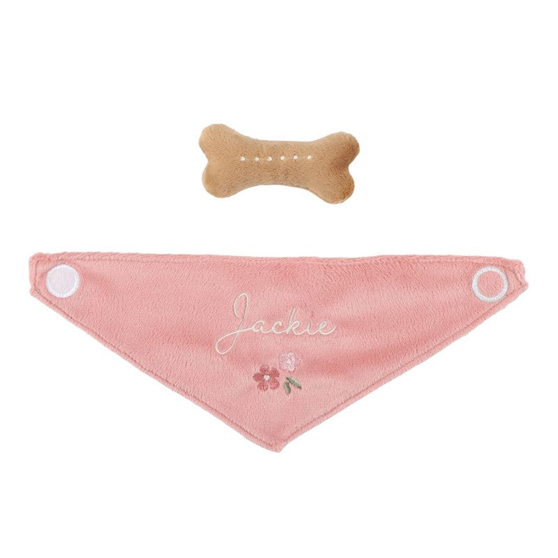 Perrito Jackie con Bolsa