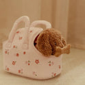 Perrito Jackie con Bolsa