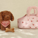 Perrito Jackie con Bolsa