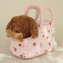 Perrito Jackie con Bolsa