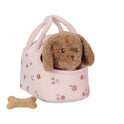 Perrito Jackie con Bolsa