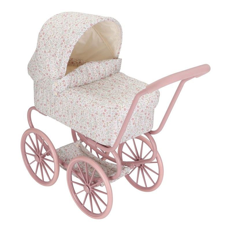Carrito de Muñecas Flores