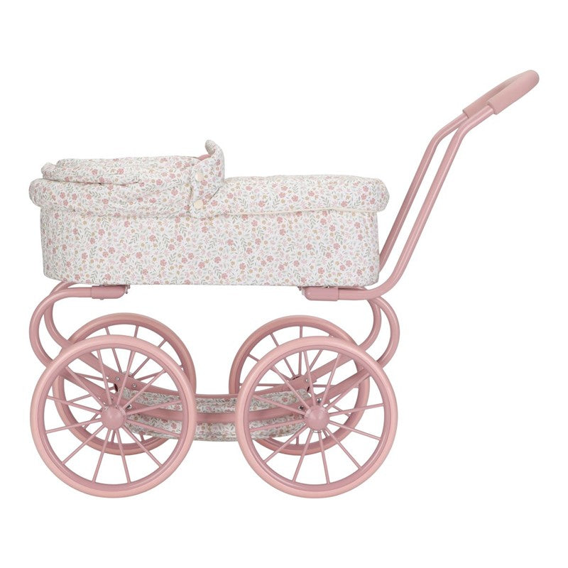 Carrito de Muñecas Flores