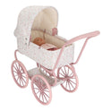 Carrito de Muñecas Flores