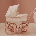 Carrito de Muñecas Flores