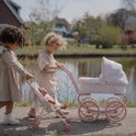 Carrito de Muñecas Flores