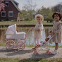 Carrito de Muñecas Flores