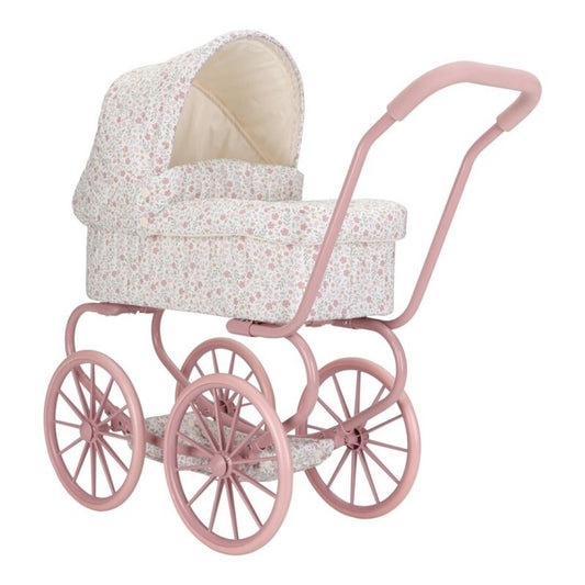 Carrito de Muñecas Flores