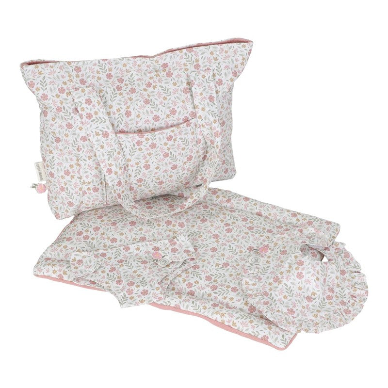 Bolso Cambiador Muñecas