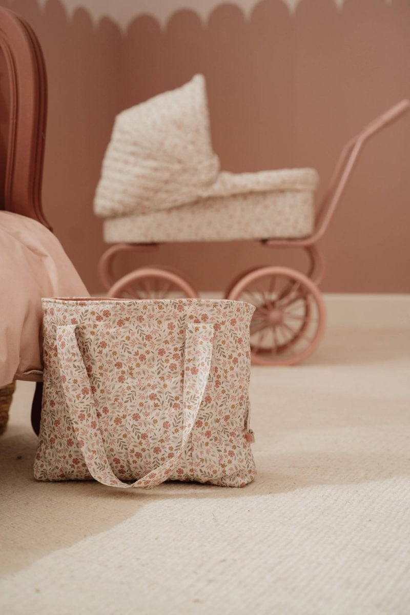 Bolso Cambiador Muñecas