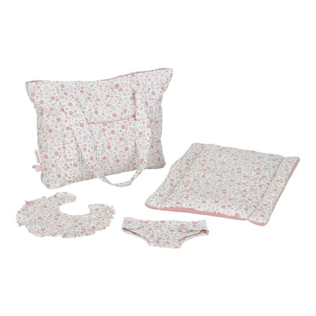 Bolso Cambiador Muñecas