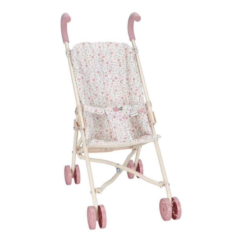 Sillita para Muñecas Flores