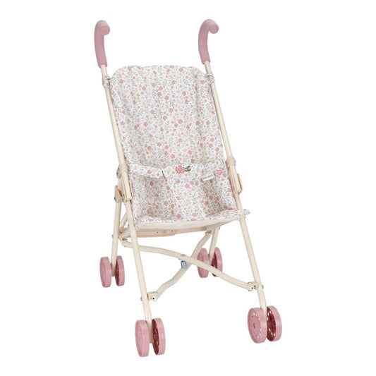 Sillita para Muñecas Flores