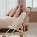 Sillita para Muñecas Flores