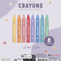 Crayones de Cera Rosa