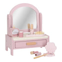 Tocador con Set de Maquillaje