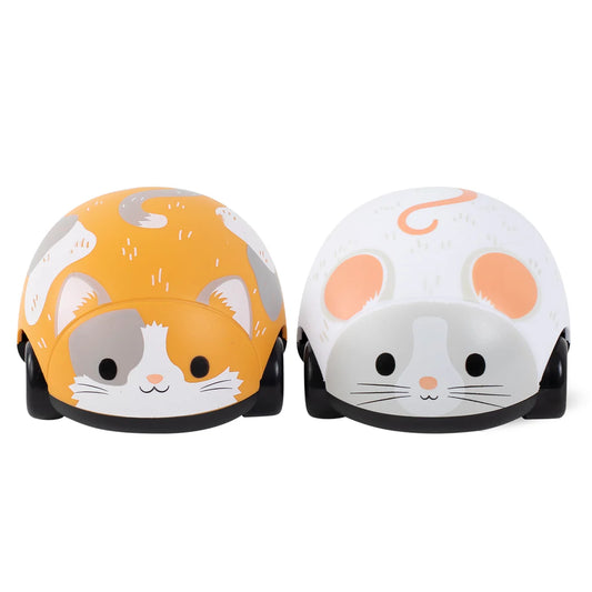 Gato y Ratón