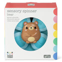 Spinner Sensorial Osito