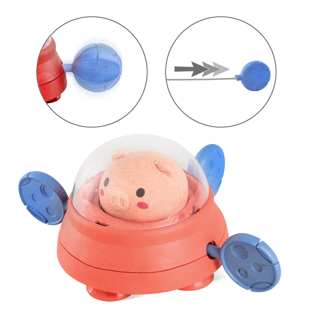 Barco Remo Space Piggy