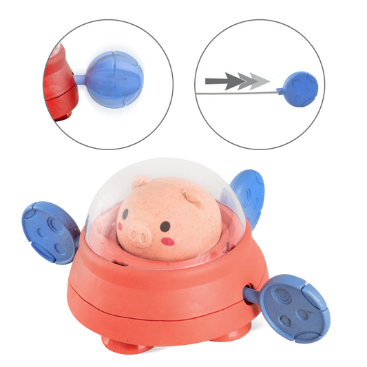 Barco Remo Space Piggy