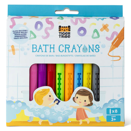 Crayones de Baño