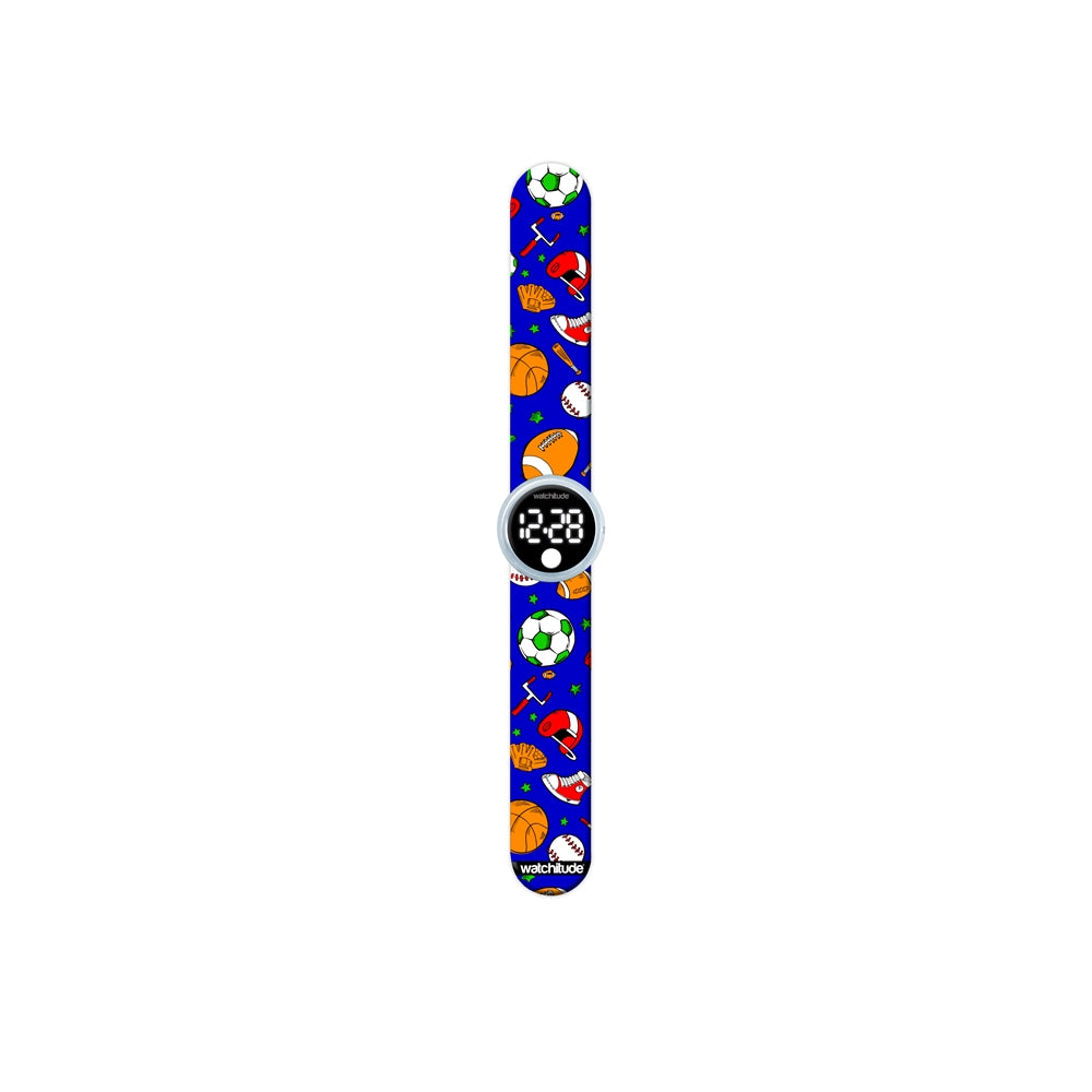 Reloj Coloreable