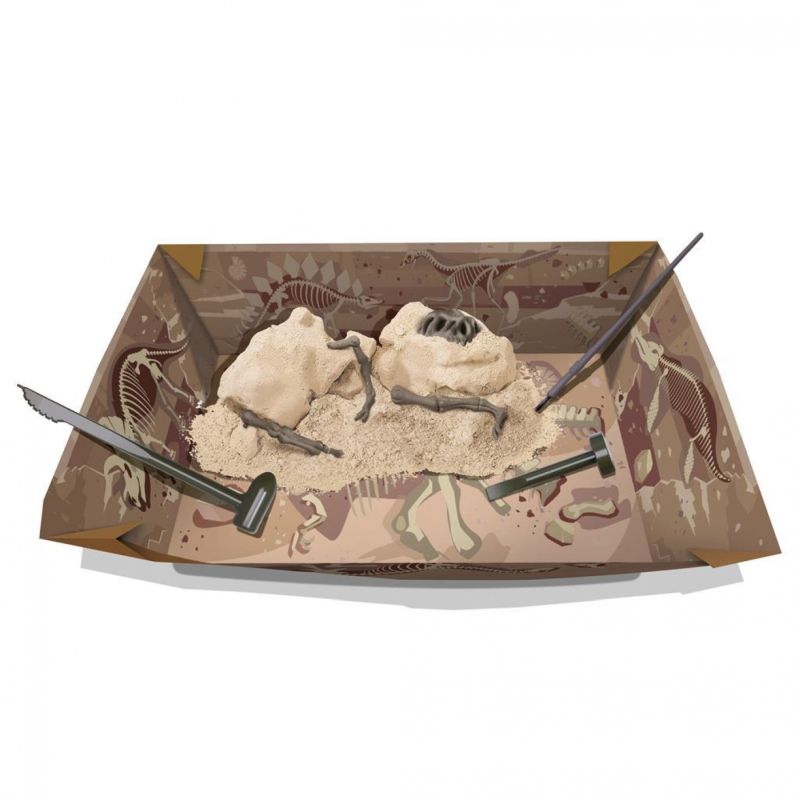 Kit Geológico Tyrannosaurus Rex