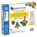 Magna-T Clear Col 32 pcs