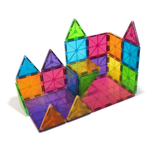 Magna-T Clear Col 32 pcs