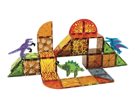 Magna-T Dino World 40 pcs