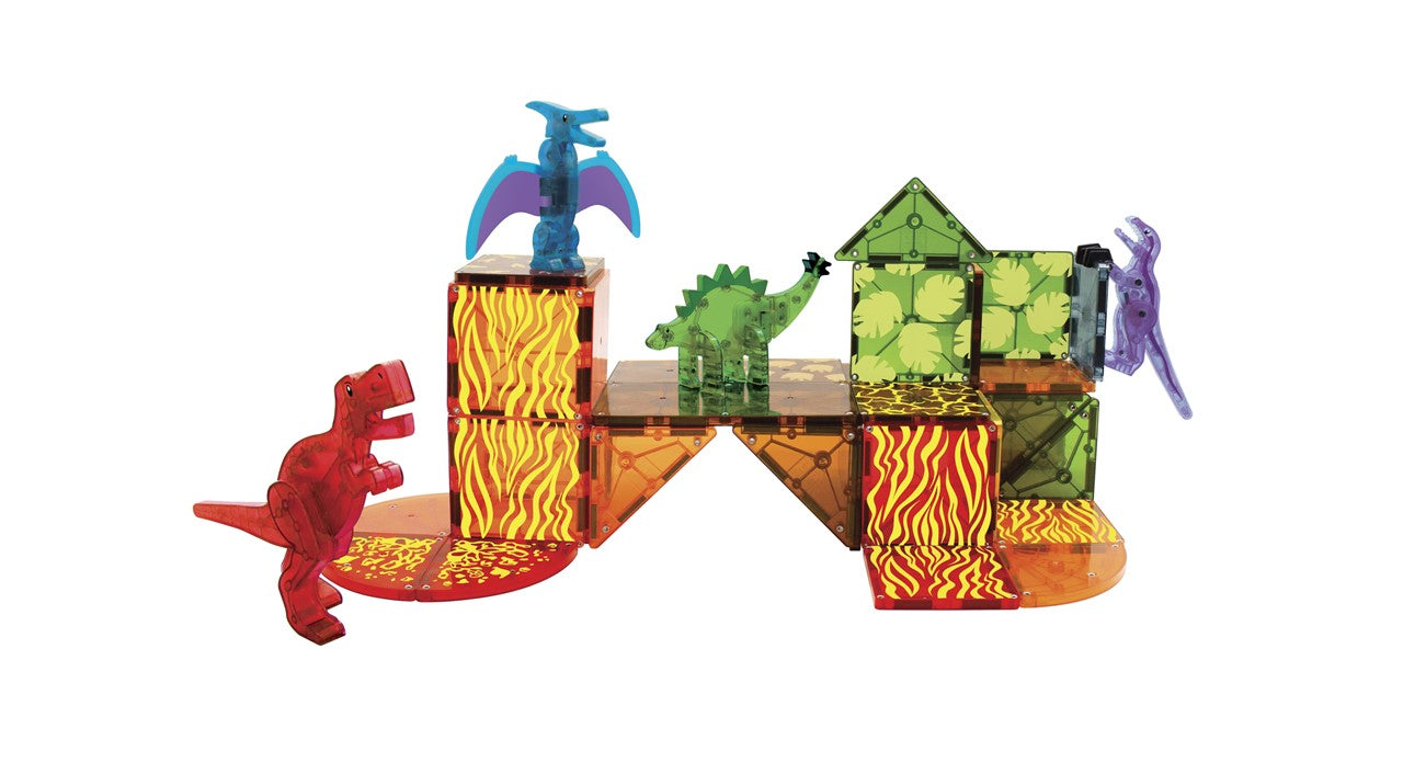 Magna-T Dino World 40 pcs