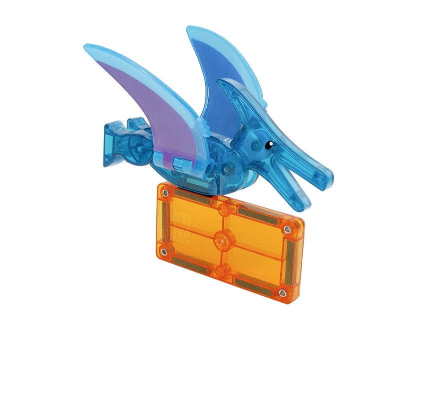 Magna-T Dino World 40 pcs
