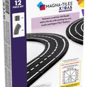 Magna-T Roads 12 pcs