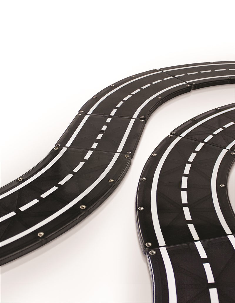 Magna-T Roads 12 pcs