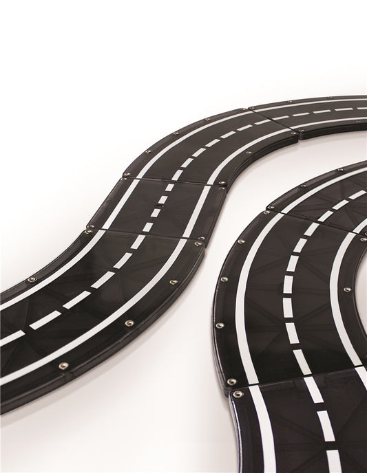 Magna-T Roads 12 pcs
