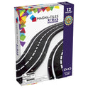 Magna-T Roads 12 pcs
