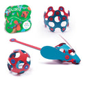 Itsy Pack - Flamingo/Turquesa