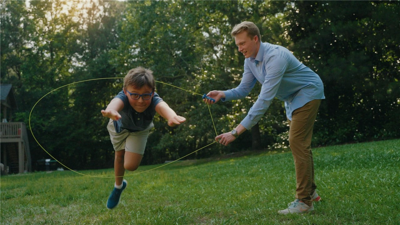 ZipString Rock´it Red